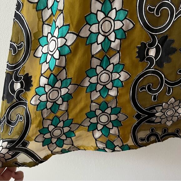 For Love and Lemons Teresa Silk Mini Dress - Picture 7 of 13